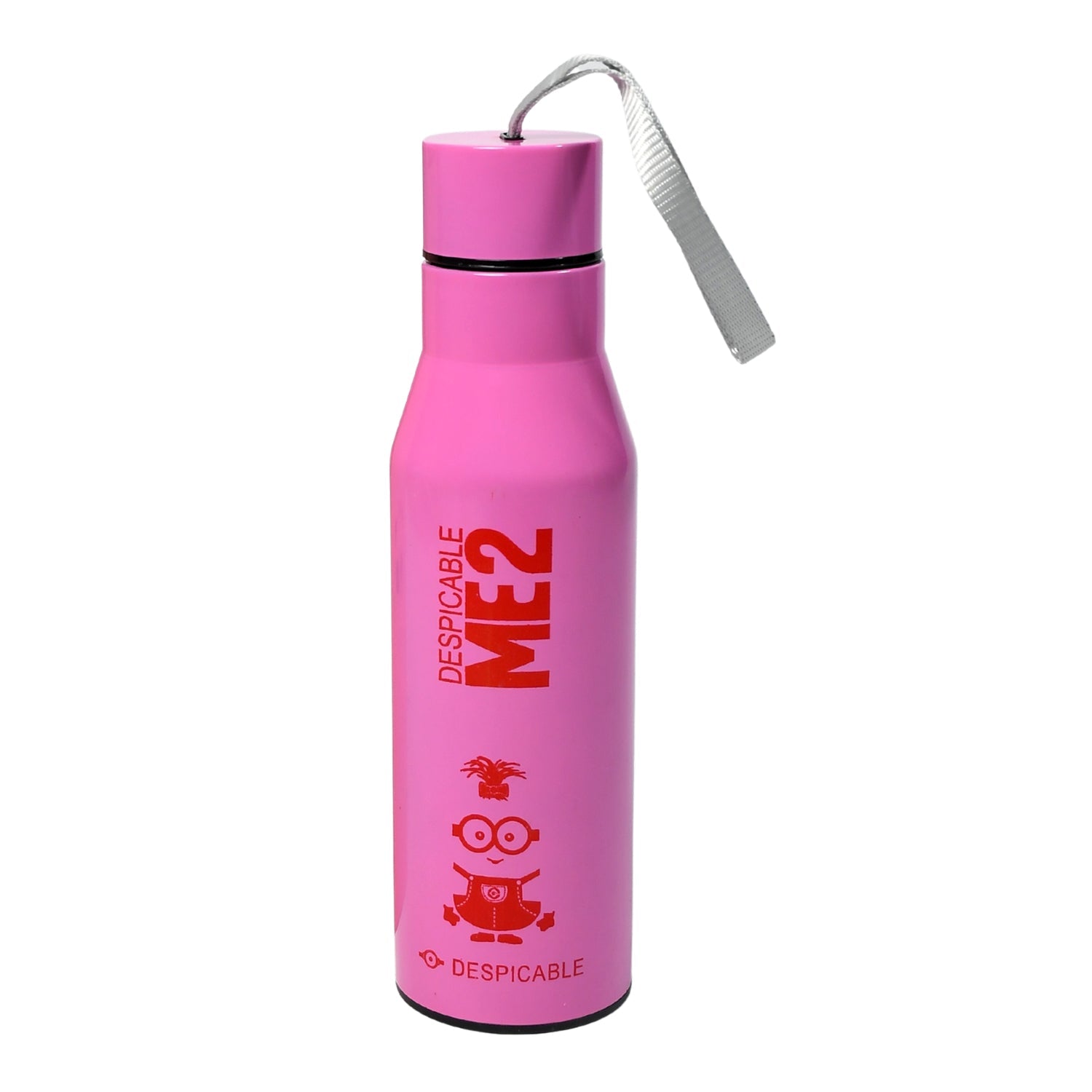 7146 Stainless Steel Hot & Cold Water Bottle 100% Leak Proof Bottle Office Bottle | Gym Bottle | Home | Kitchen | Hiking | Treking Bottle | Travel Bottle| Fridge Bottle ( 450ml ) DeoDap 7146 Stainless Steel Hot & Cold Water Bottle 100% Leak Proof Bottle Office Bottle | Gym Bottle | Home | Kitchen | Hiking | Treking Bottle | Travel Bottle| Fridge Bottle ( 450ml ) DeoDap